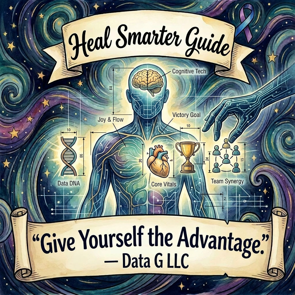 Heal Smarter Guide for Data G LLC